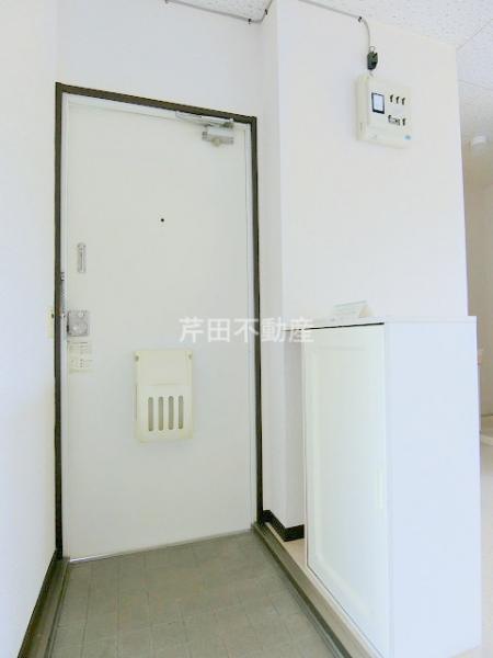 玄関　★弊社は更新料１万円のみ★保証会社の更新料もありません★