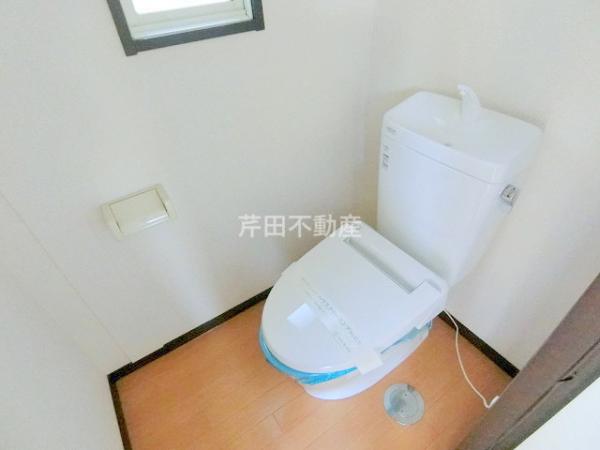 トイレ　★弊社は更新料１万円のみ★保証会社の更新料もありません★