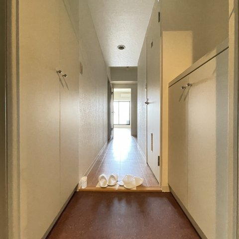 玄関　同仕様タイプです