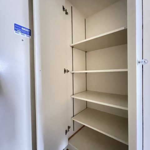 収納　同仕様タイプです