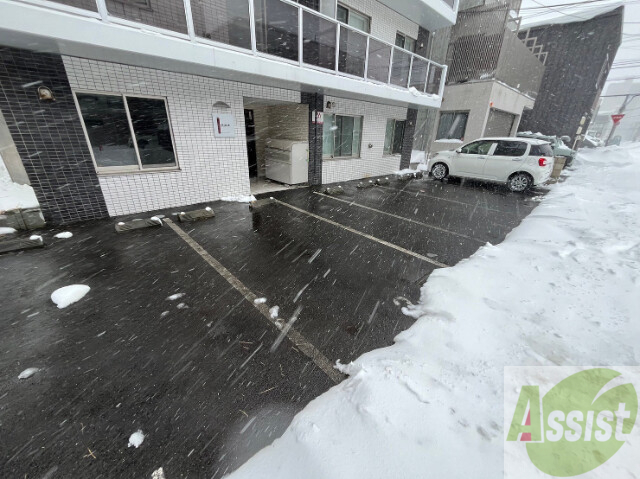 駐車場　駐車場その他