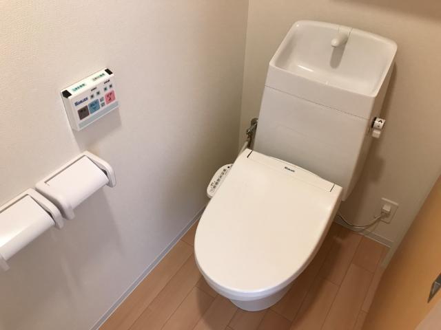 トイレ　トイレ（イメージ）