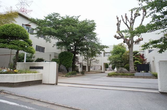 小学校　木更津市立畑沢小学校（小学校）まで1100m