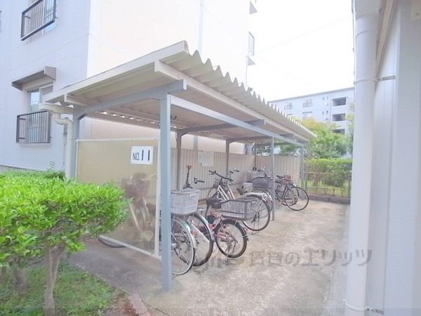 その他　駐輪場