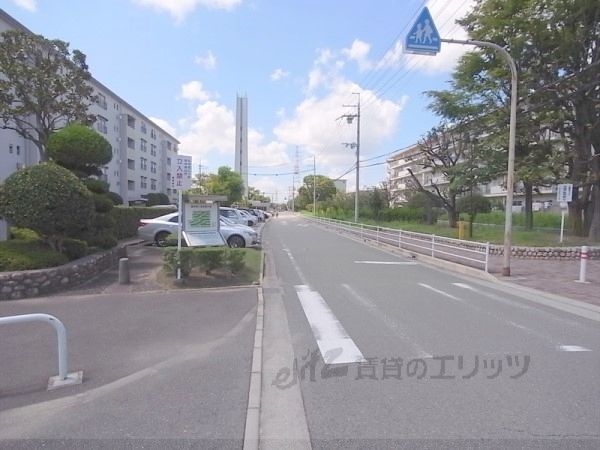 その他　前面道路