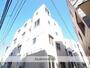 戸越駅より徒歩6分 4階 築11年10ヶ月の賃貸物件
