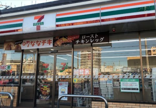 コンビニ　セブンイレブン 刈谷東刈谷町店（コンビニ）まで476m