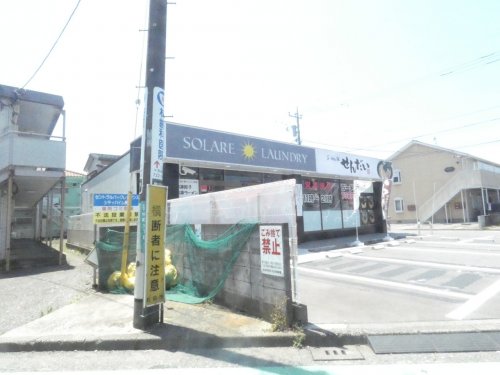 飲食店　らーめん家せんだい（飲食店）まで524m