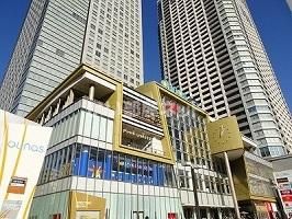 ショッピングセンター　オリナス錦糸町（ショッピングセンター）まで988m