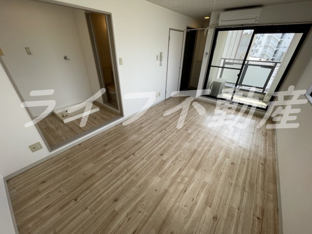 その他部屋・スペース　落ち着いて過ごせるお部屋なので、寝室にいかがでしょうか