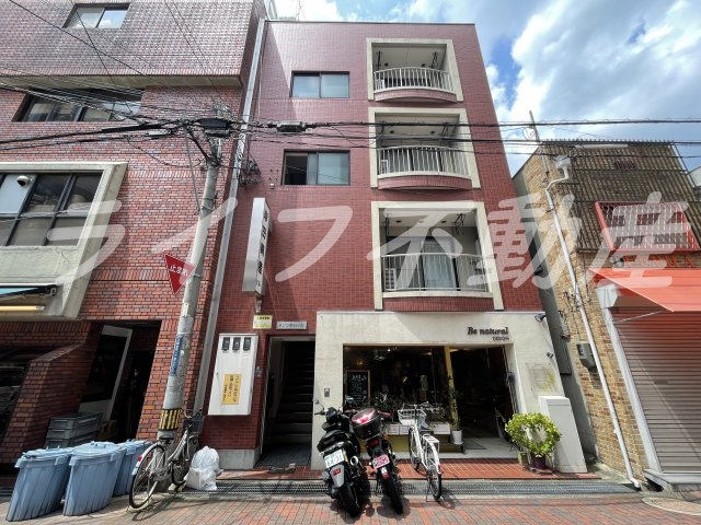 建物外観　外観もきれいです