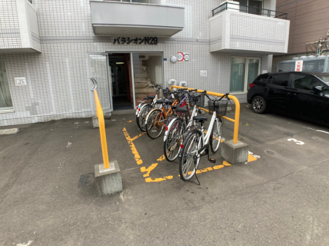 駐車場　駐車場その他