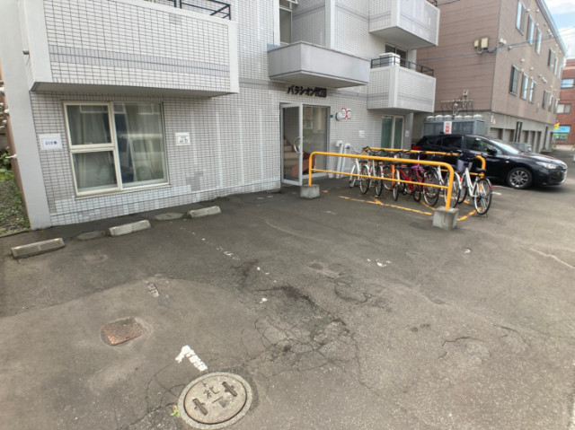 その他共有部分　駐輪場その他