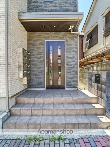 ポールフラッグ木場の外観写真