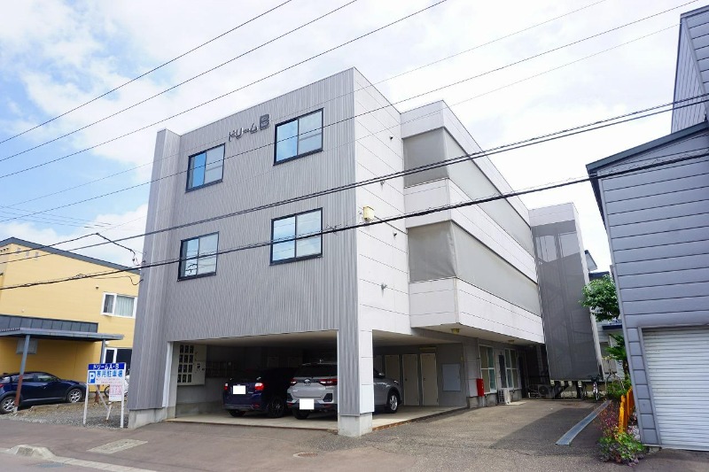建物外観　外観１