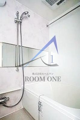 バス・シャワールーム　お風呂です。
