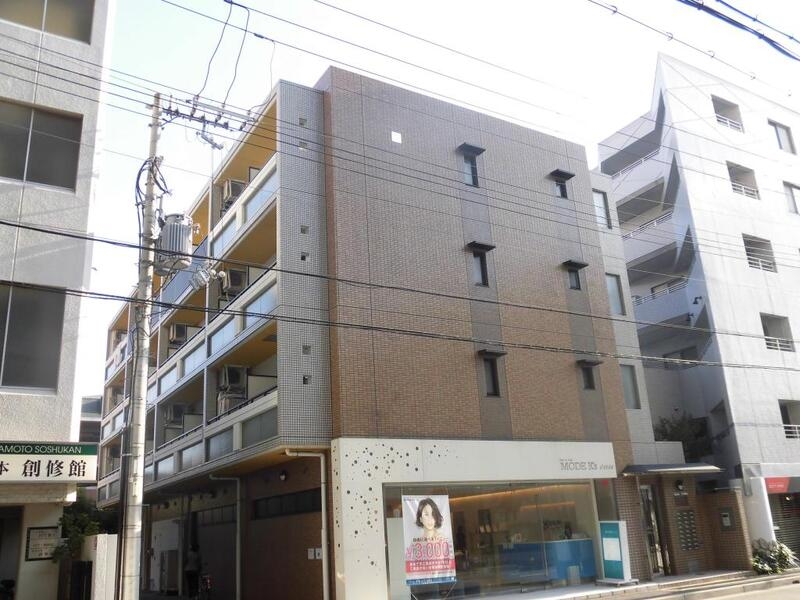 建物外観　東灘区田中町「ミリオンベル本山」