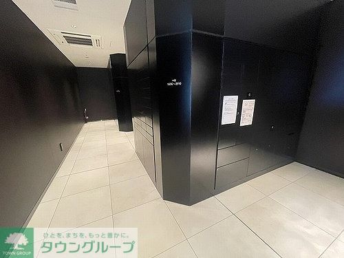 その他共有部分　宅配ボックス　※2026年1月撮影の写真