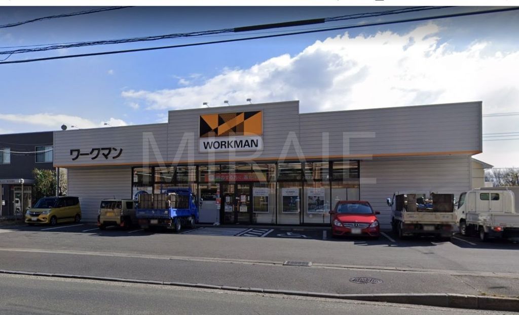 ショッピングセンター　ワークマン本藤沢店（ショッピングセンター）まで1150m