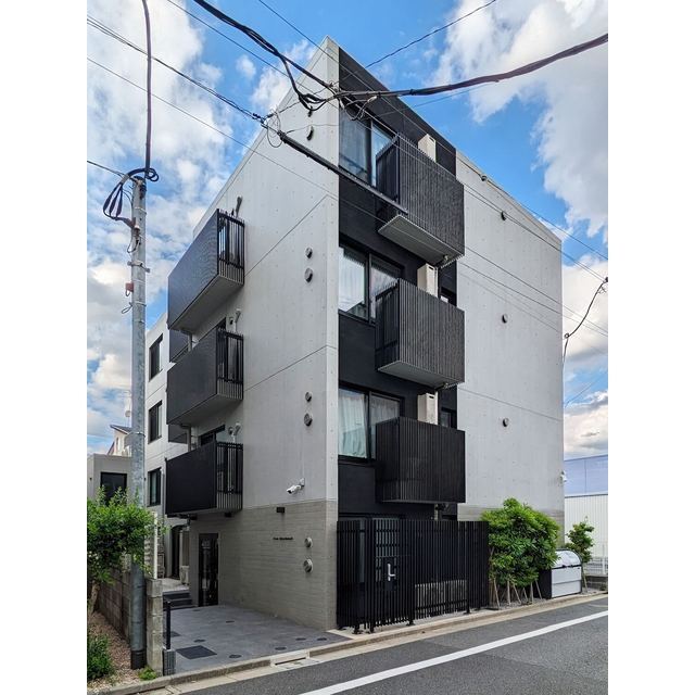 建物外観　外観もきれいです