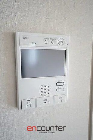 セキュリティ　設備