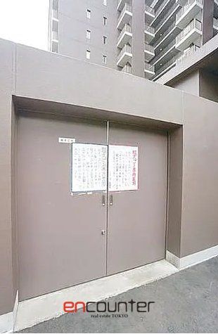 その他共有部分　収納