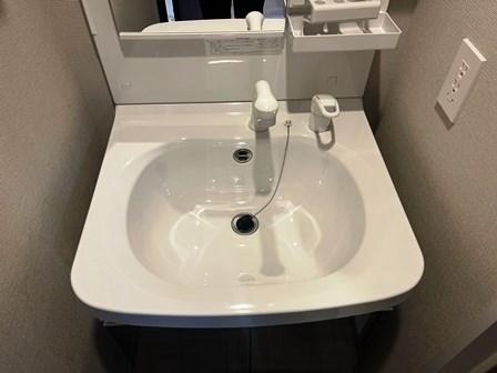 洗面設備