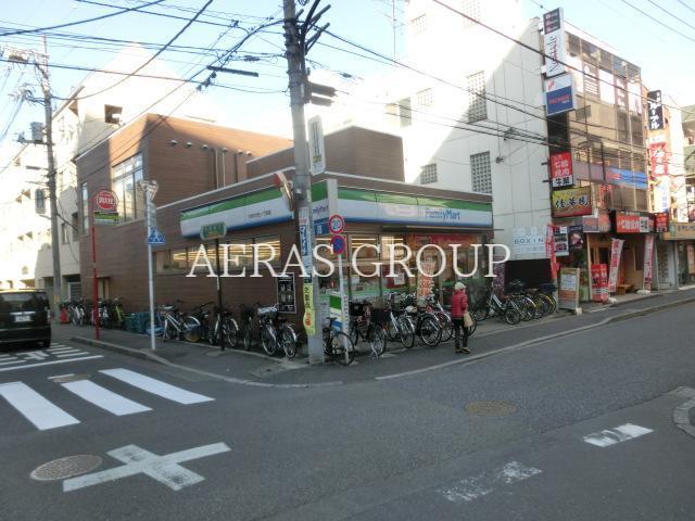 コンビニ　ファミリーマートひばりが丘一丁目店（コンビニ）まで39m