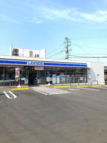 コンビニ　ローソン　広田店（コンビニ）まで246m