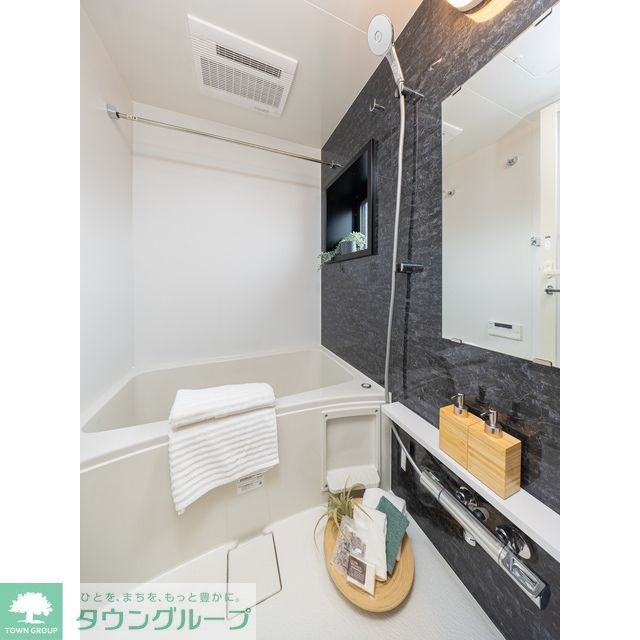 バス・シャワールーム　※家具・家電の備え付けはありません
