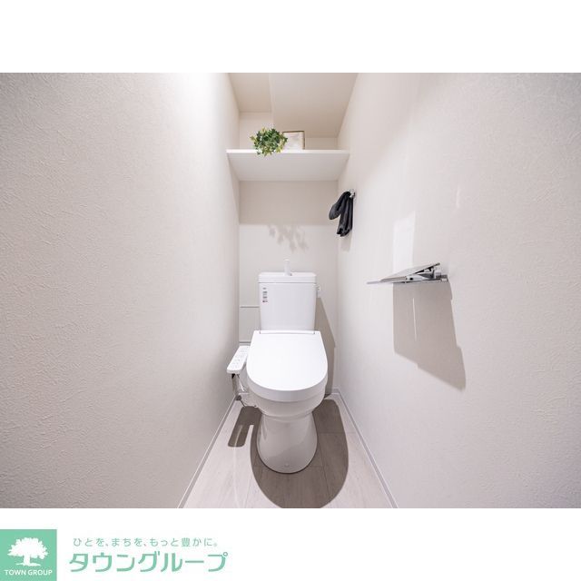 トイレ　※家具・家電の備え付けはありません