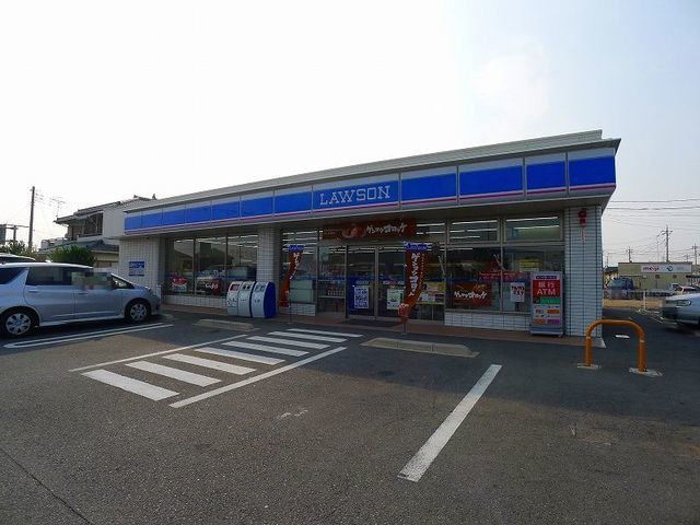 コンビニ　ローソン太田泉町店（コンビニ）まで1000m