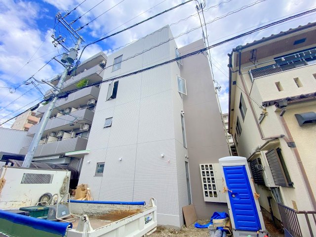 建物外観　外観も気になるポイント