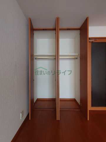 収納　別部屋参考写真となります