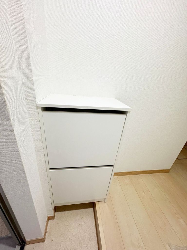 玄関　収納
