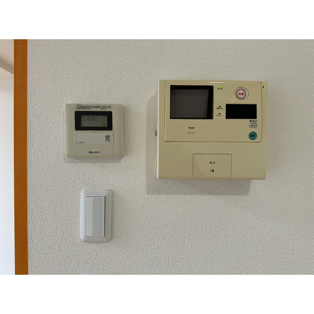 セキュリティ　※現状と異なる場合は現状優先となります
