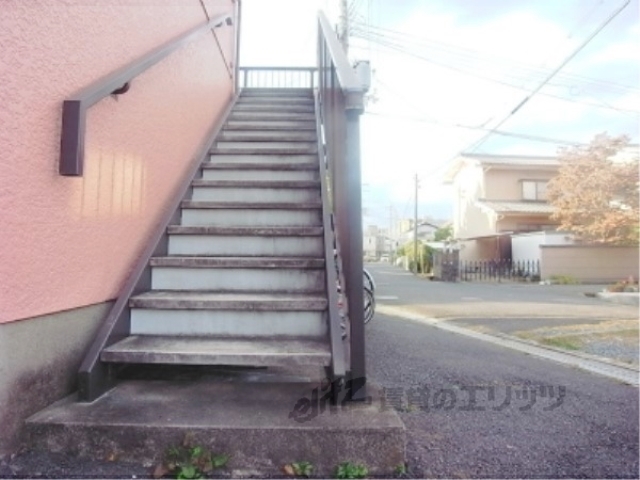 その他共有部分　階段
