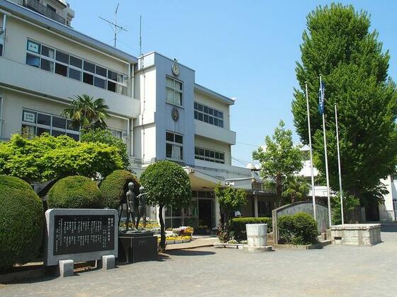 小学校　柏市立松葉第一小学校（小学校）まで840m