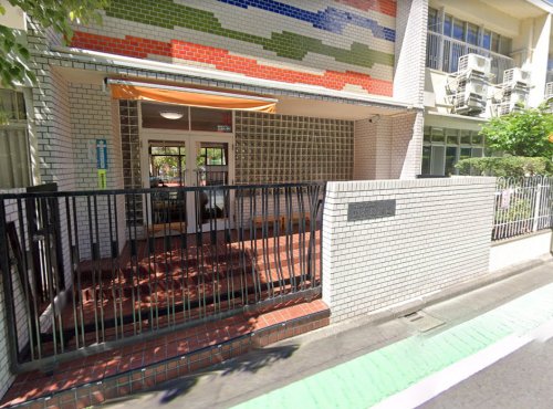 幼稚園・保育園　調布幼稚園（幼稚園・保育園）まで187m