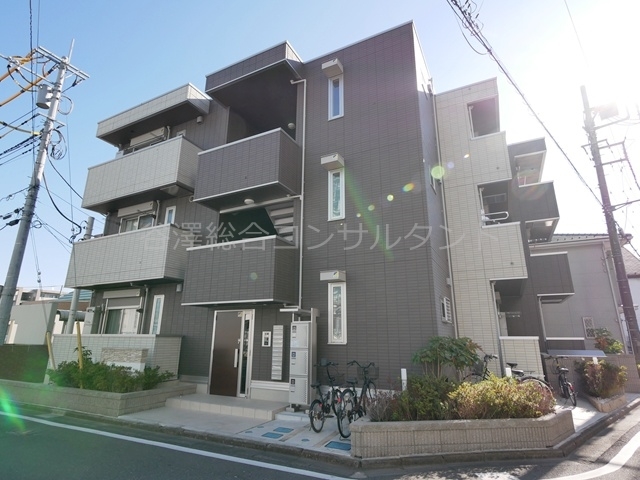 建物外観　プリマベーラ（富士見）