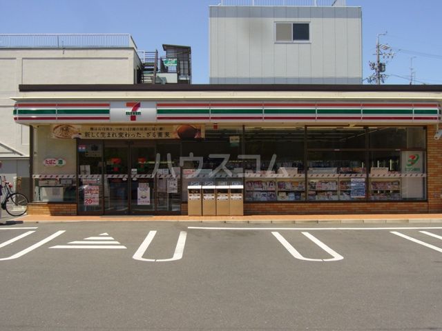 コンビニ　セブン-イレブン名古屋城西４丁目店（コンビニ）まで432m