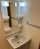 洗面設備　別部屋参考写真
