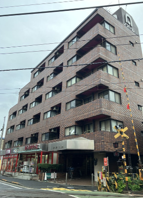 建物外観　外観も気になるポイント