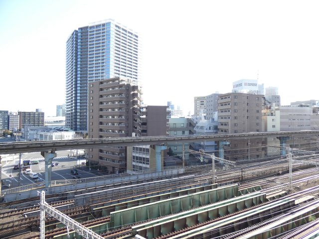 眺望　眺望