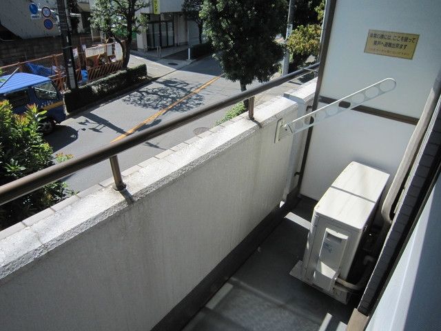バルコニー　★バルコニー★