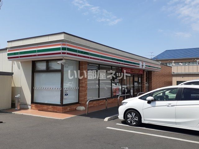 コンビニ　セブンイレブン　倉敷中庄店（コンビニ）まで1518m