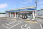 コンビニ　ローソン 高崎上佐野店（コンビニ）まで699m