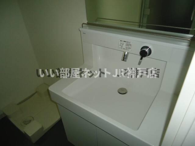 洗面設備　洗面台