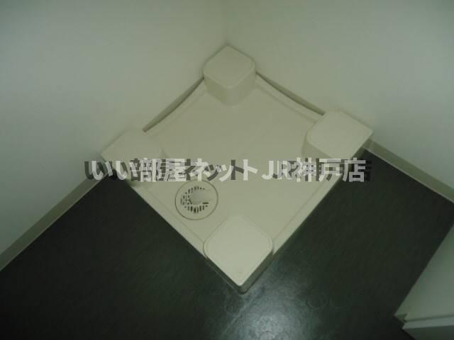 その他設備　室内洗濯盤