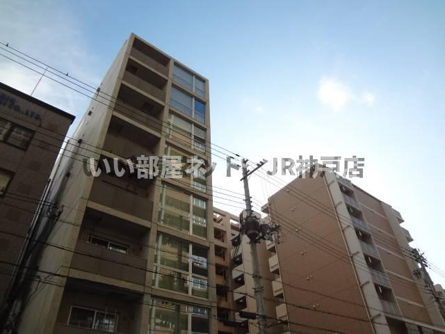 建物外観　AOI　FLATS